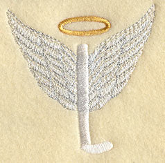 Angel Letter L (3 inch)
