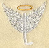 Angel Letter L (3 inch)