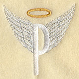 Angel Letter P (3 inch)
