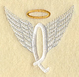 Angel Letter Q (3 inch)