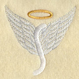 Angel Letter S (3 inch)