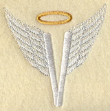 Angel Letter V (3 inch)