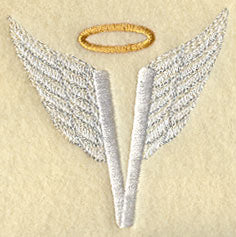 Angel Letter V (3 inch)