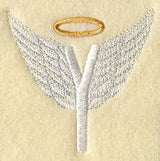 Angel Letter Y (3 inch)