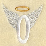 Angel Number 0 (3 inch)