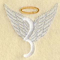 Angel Number 3 (3 inch)