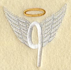 Angel Number 9 (3 inch)