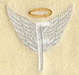 Angel Letter F (3 inch)