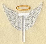 Angel Letter T (3 inch)
