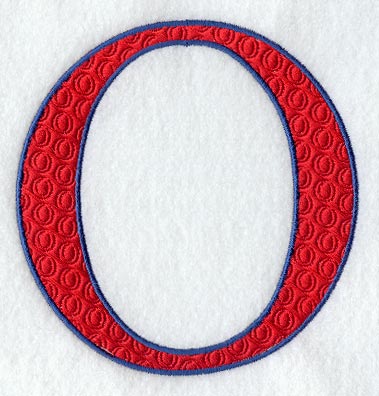 Letter-filled Omikron