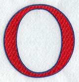 Letter-filled Omikron