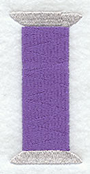 Embroidery Lower Case Letter l (3 inch)