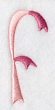 Ribbon Lower Case Letter f (3 inch)