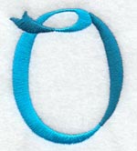 Ribbon Number 0 (3 inch)