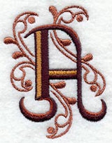 Ornate Letter A (3 inch)