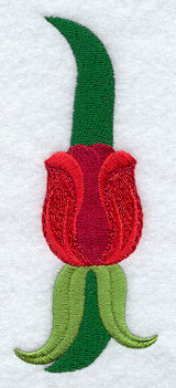 Tulip Letter I - 5 inch