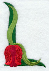 Tulip Letter L - 5 inch