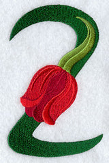 Tulip Number 2 - 5 inch