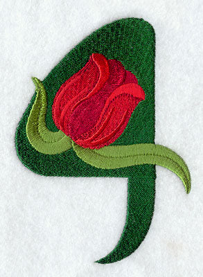 Tulip Number 4 - 5 inch