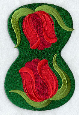 Tulip Number 8 - 5 inch