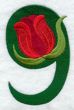 Tulip Number 9 - 5 inch