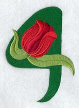 Tulip Number 4 - 5 inch