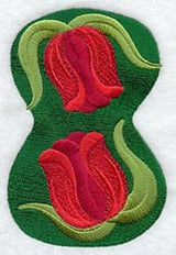 Tulip Number 8 - 5 inch