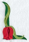 Tulip Letter L - 5 inch
