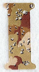 Camouflage Letter I - 5 inch