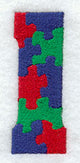 Puzzle Number 1 - 5 inch