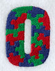 Puzzle Number 0 - 5 inch