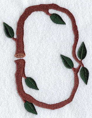 Branch Number 0 - 5 inch