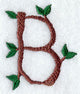 Branch Letter B - 5 inch