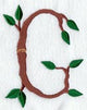 Branch Letter G - 5 inch