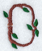 Branch Number 0 - 5 inch