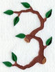 Branch Number 3 - 5 inch