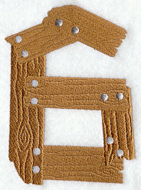 Board Number 6 - 5 inch