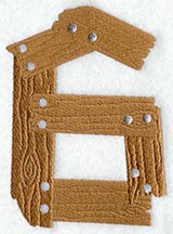 Board Number 6 - 5 inch