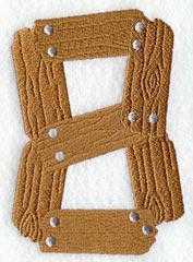 Board Number 8 - 5 inch