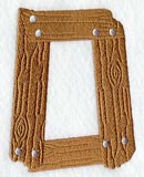 Board Letter O - 5 inch