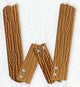 Board Letter W - 5 inch