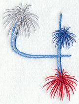 Fireworks Number 4 - 5 inch