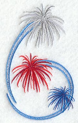 Fireworks Number 6 - 5 inch