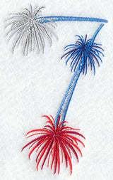 Fireworks Number 7 - 5 inch