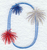 Fireworks Number 0 - 5 inch