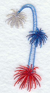 Fireworks Number 1 - 5 inch