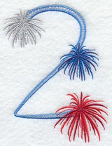 Fireworks Number 2 - 5 inch