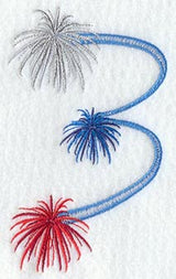 Fireworks Number 3 - 5 inch