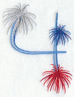 Fireworks Number 4 - 5 inch