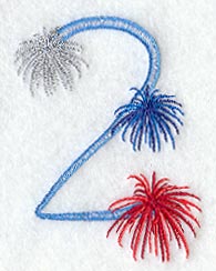 Fireworks Number 2 - 5 inch